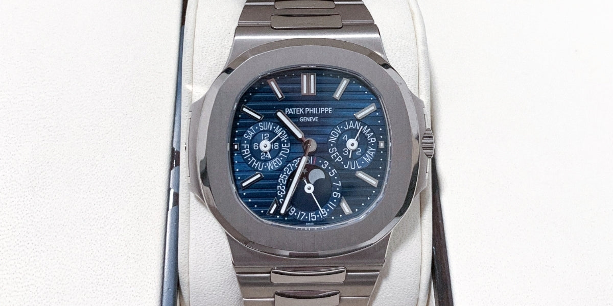 Patek Philippe Nautilus Perpetual Calendar (2022)