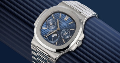 Patek Philippe Nautilus Perpetual Calendar (2022)