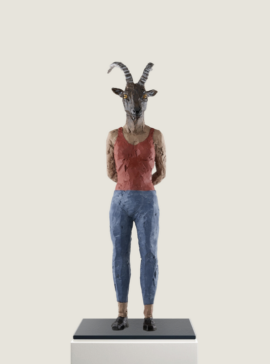 Stephan Strahlhol - Capricorn Woman (2021)