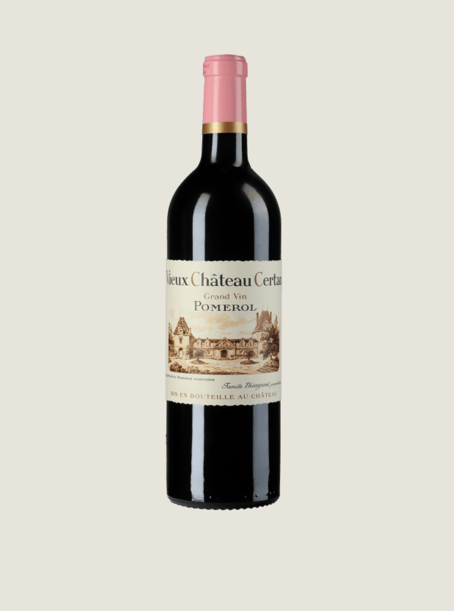 Vieux Chateau Certan - Pomerol (2022)
