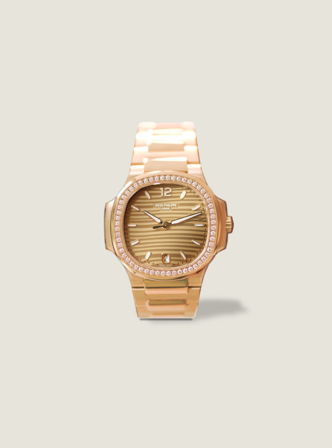 Patek Philippe Nautilus Rêve Rosé Ref. 7118/1200R-010 (2022)