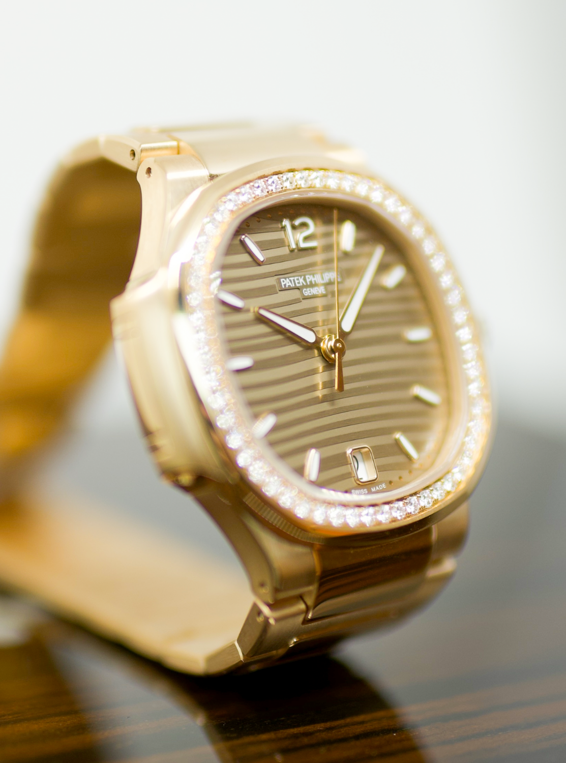 Patek Philippe Nautilus Rêve Rosé Ref. 7118/1200R-010 (2022)