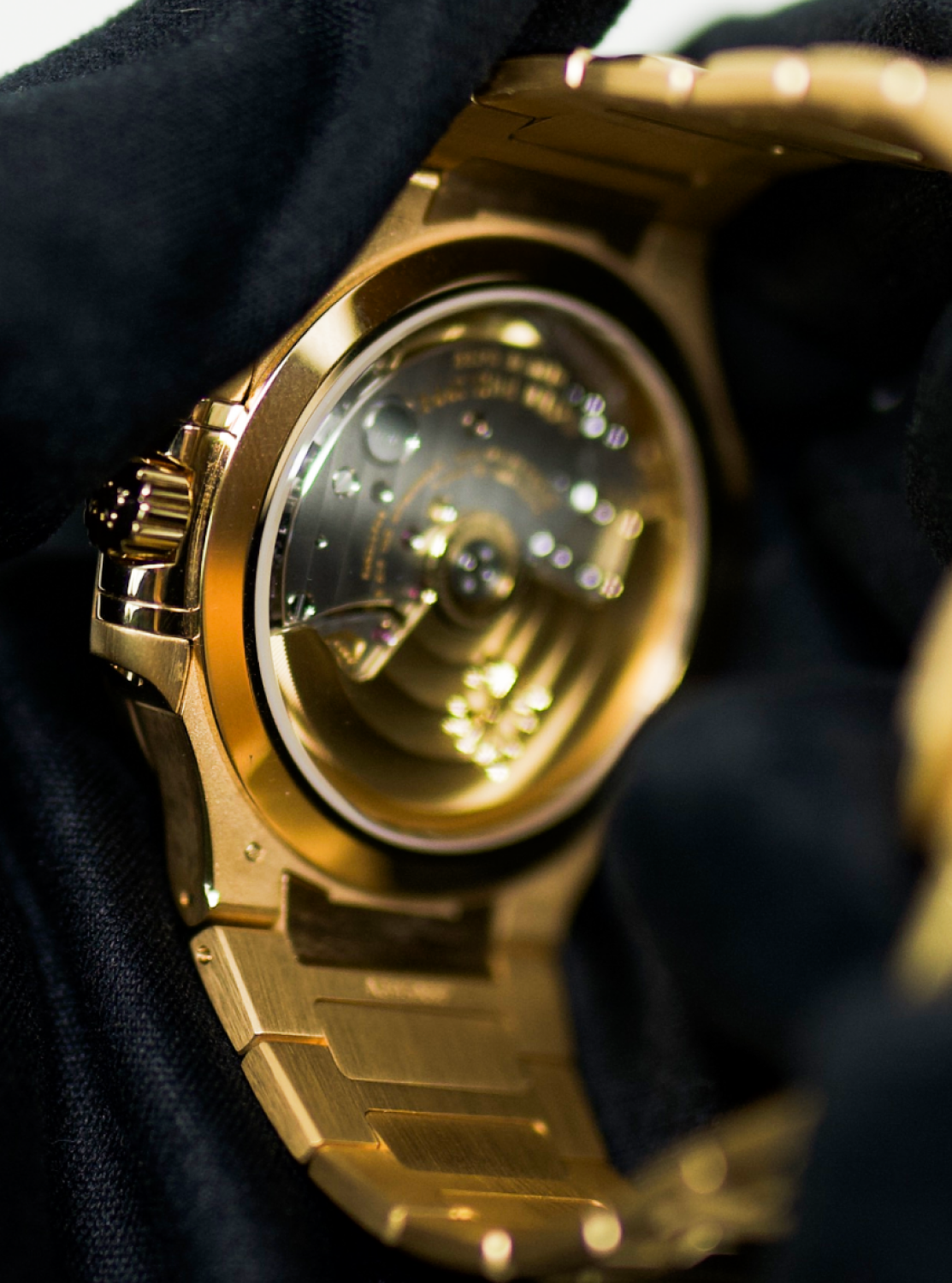 Patek Philippe Nautilus Rêve Rosé Ref. 7118/1200R-010 (2022)