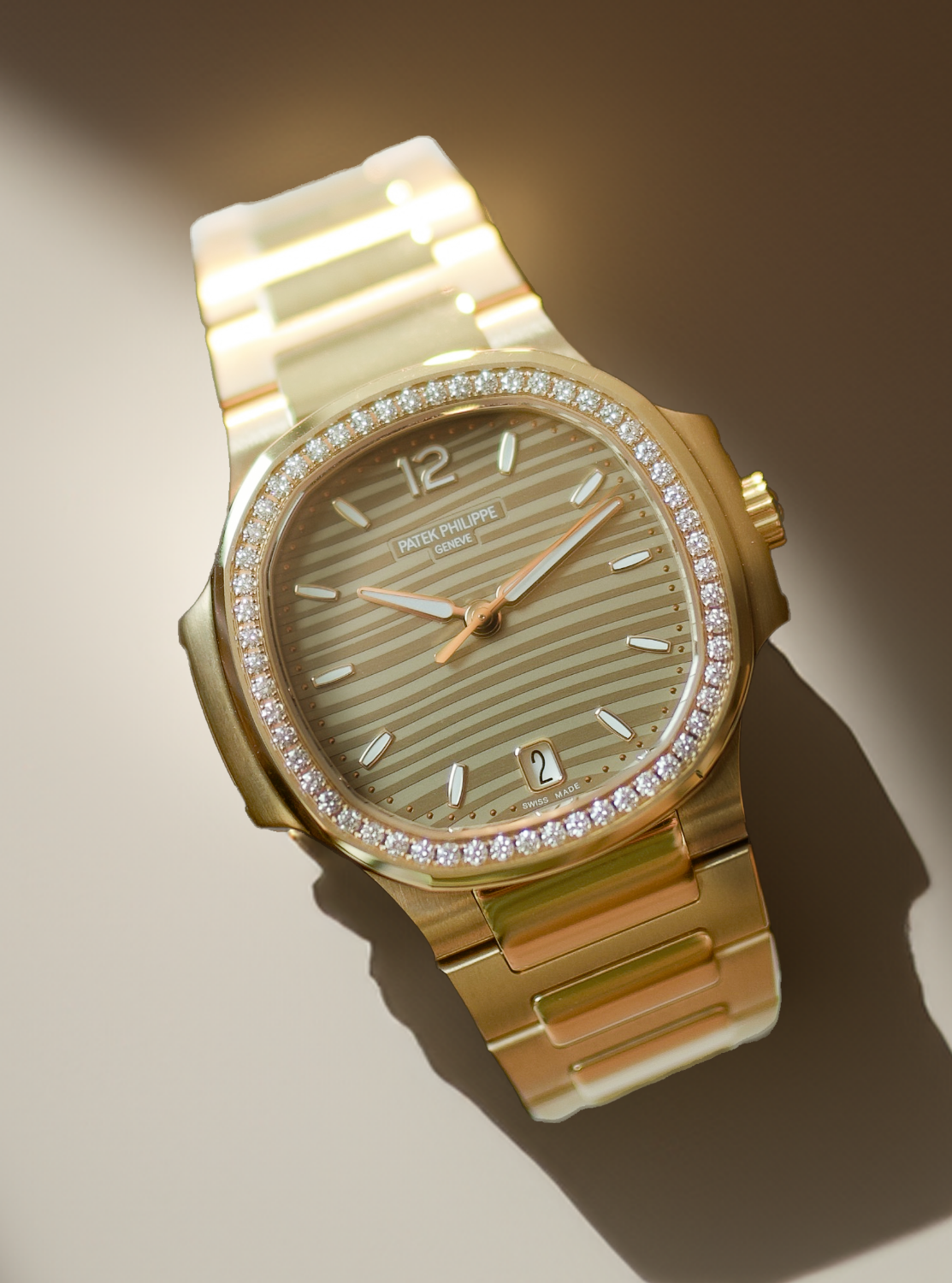 Patek Philippe Nautilus Rêve Rosé Ref. 7118/1200R-010 (2022)
