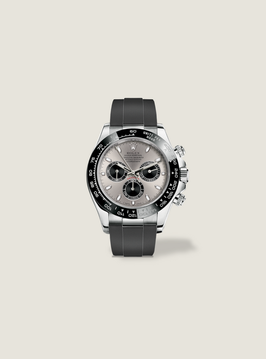Rolex Daytona Ref. 116519LN White Gold (2021)