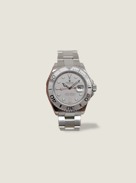 Rolex Yacht-Master Ref. 16622 Stainless Steel (2010)