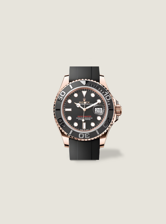 Rolex Yacht-Master Ref. 116655 Rosé (2019)