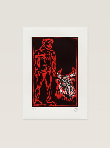 Markus Lüpertz - Sternzeichen (2018)