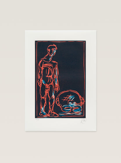 Markus Lüpertz - Sternzeichen (2018)
