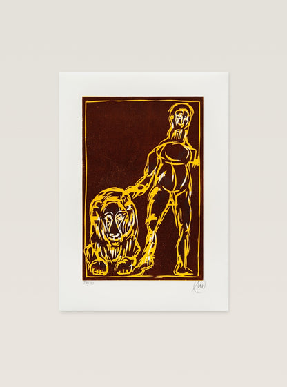 Markus Lüpertz - Sternzeichen (2018)
