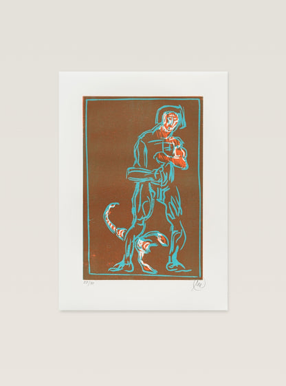 Markus Lüpertz - Sternzeichen (2018)