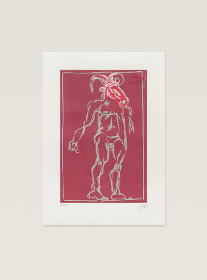 Markus Lüpertz - Sternzeichen (2018)
