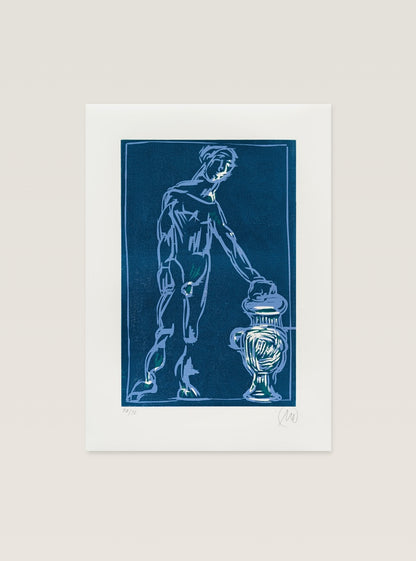Markus Lüpertz - Sternzeichen (2018)