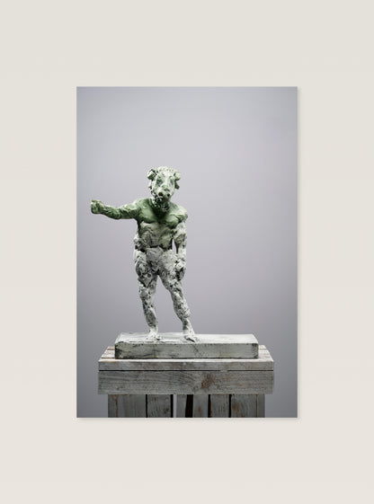 Markus Lüpertz - Sternzeichen (2018)